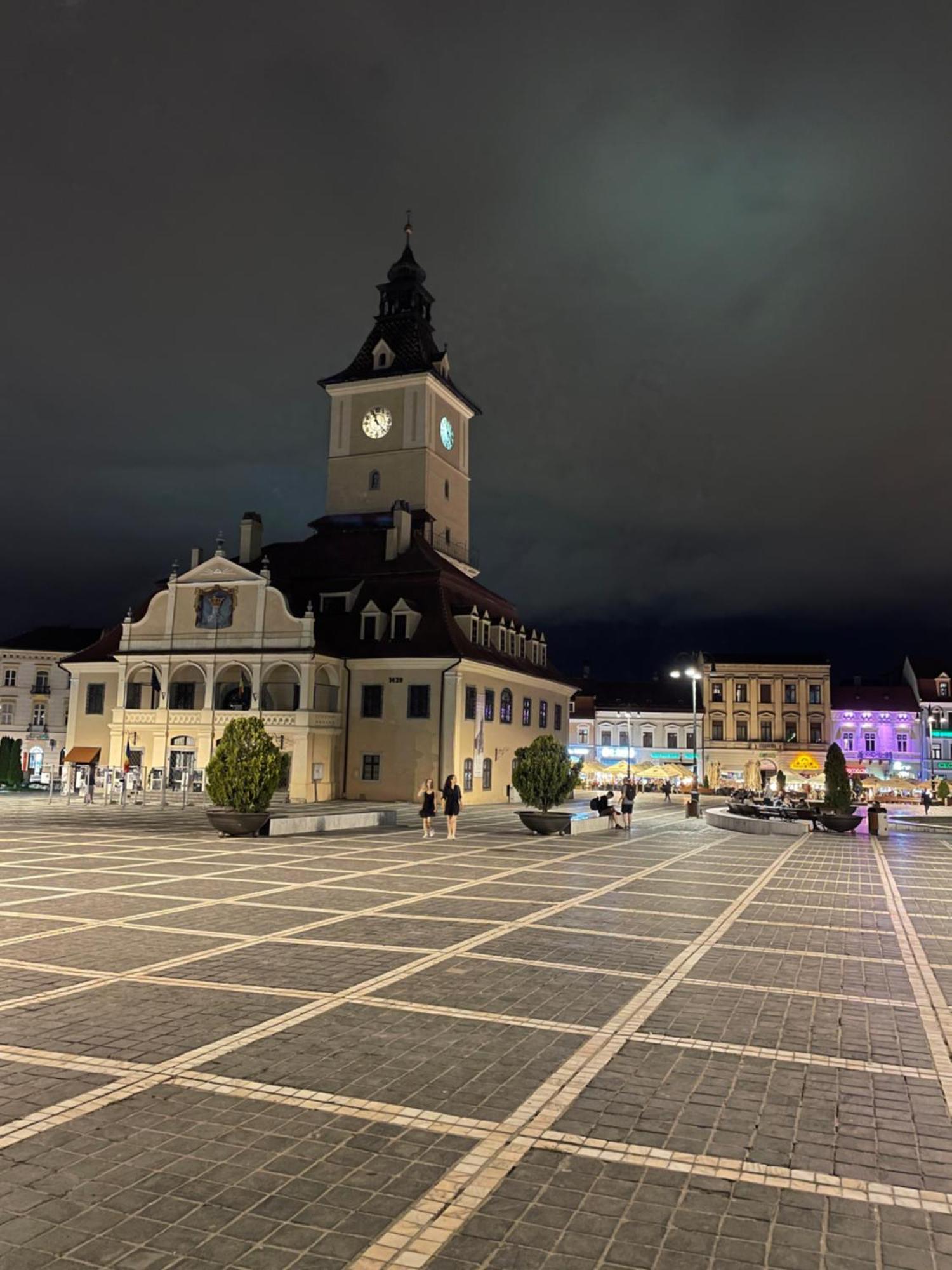 Cosy Home In The Heart Of Old Brašov Exteriér fotografie